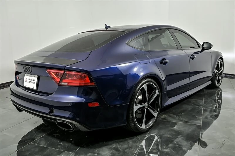 2014 Audi C7 RS7 - Image 9 of 31