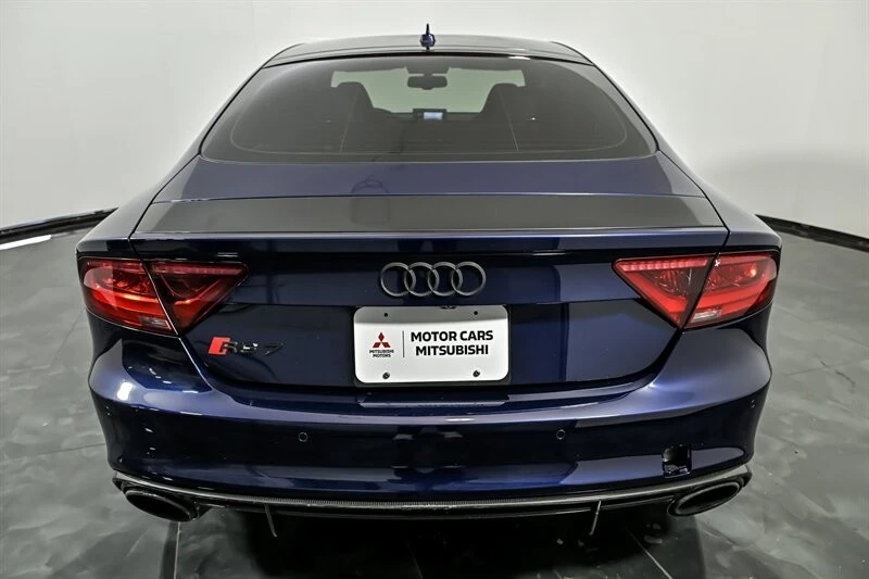 2014 Audi C7 RS7 - Image 8 of 31