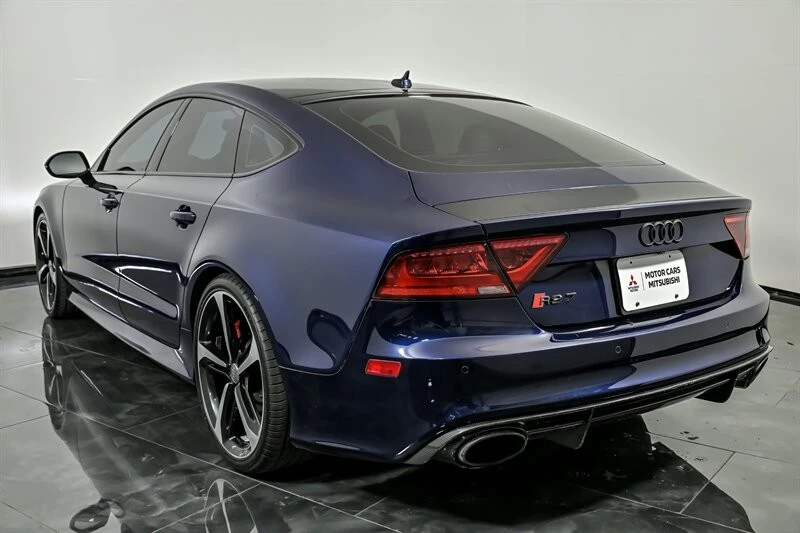 2014 Audi C7 RS7 - Image 7 of 31