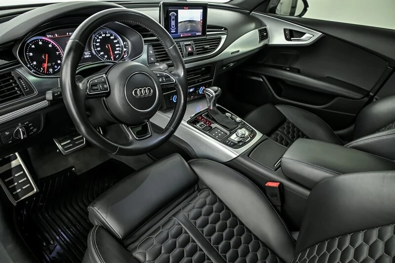 2014 Audi C7 RS7 - Image 16 of 31