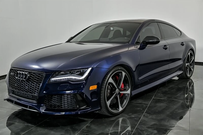 2014 Audi C7 RS7 - Image 5 of 31