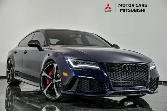 2014 Audi RS 7 4.0T quattro Prestige