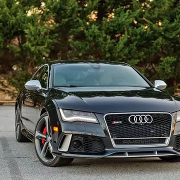 2014 Audi RS 7
