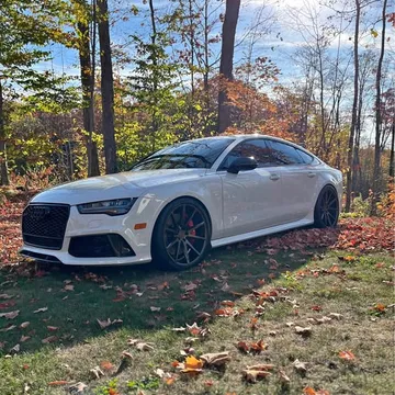 2014 Audi RS 7