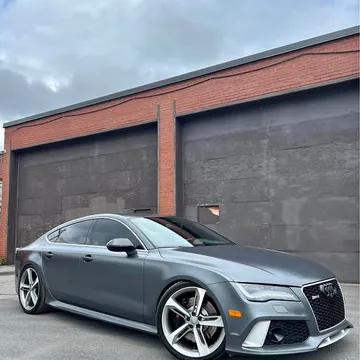 2014 Audi RS 7