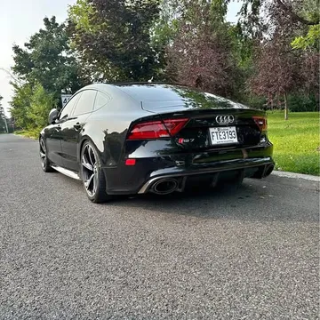 2014 Audi RS 7