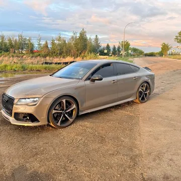 2014 Audi RS 7