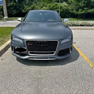 2014 Audi RS 7