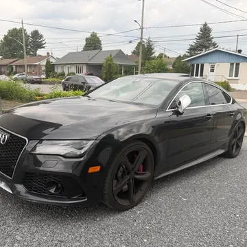 2014 Audi RS 7