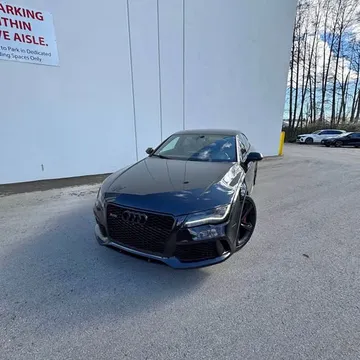 2014 Audi RS 7