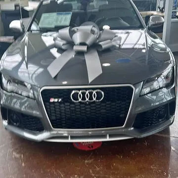2014 Audi RS 7 Prestige
