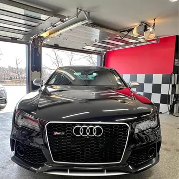 2014 Audi RS 7