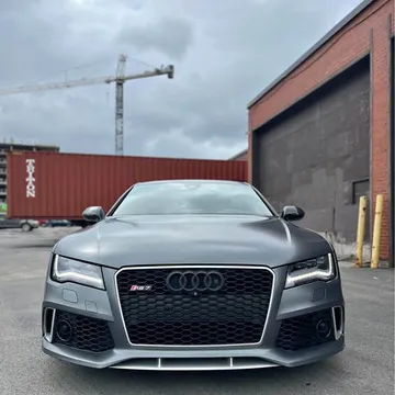 2014 Audi RS 7