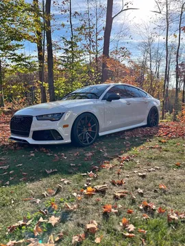 2014 Audi RS 7
