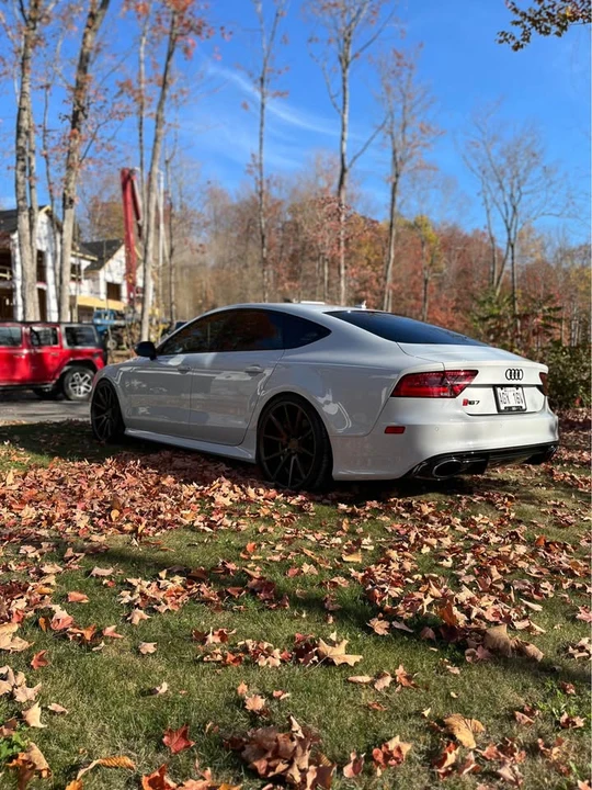2014 Audi C7 RS7 - Image 4 of 10