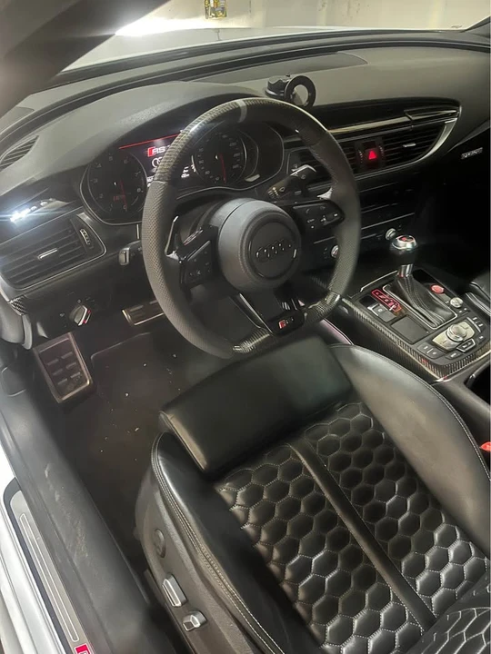 2014 Audi C7 RS7 - Image 8 of 10