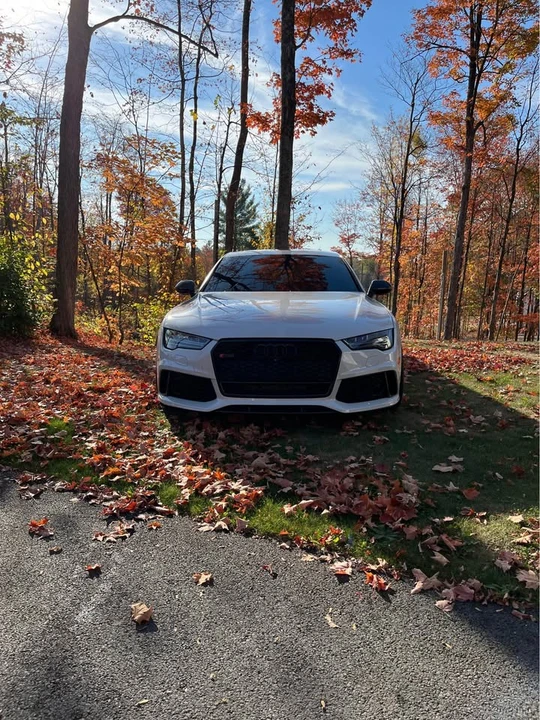 2014 Audi C7 RS7 - Image 3 of 10