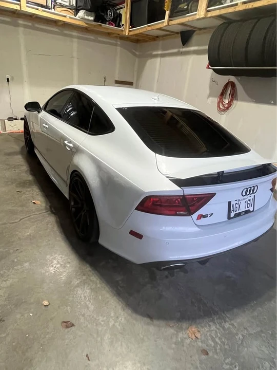 2014 Audi C7 RS7 - Image 7 of 10