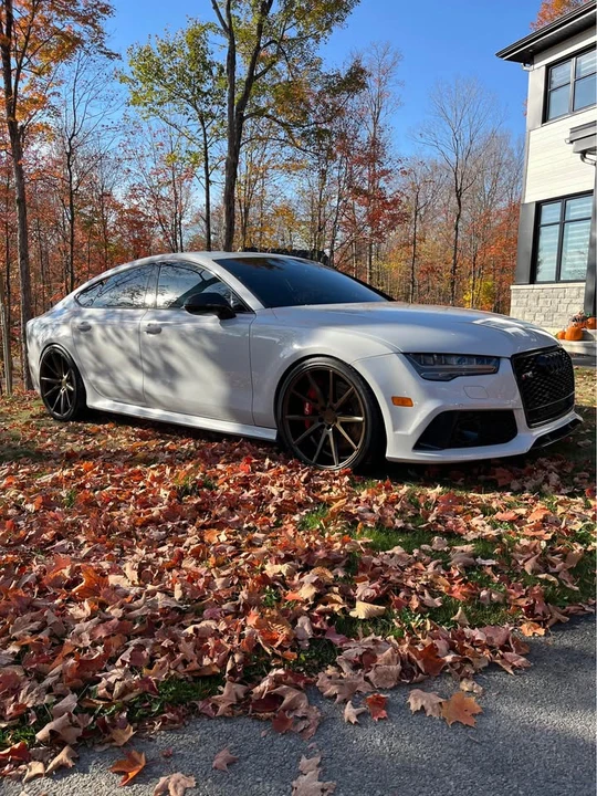 2014 Audi C7 RS7 - Image 2 of 10