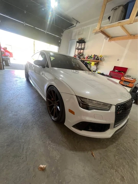 2014 Audi C7 RS7 - Image 6 of 10