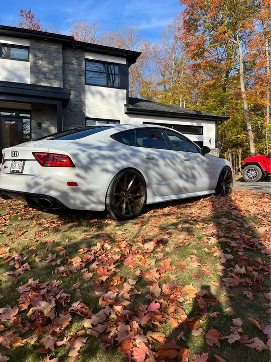 2014 Audi C7 RS7 - Image 5 of 10