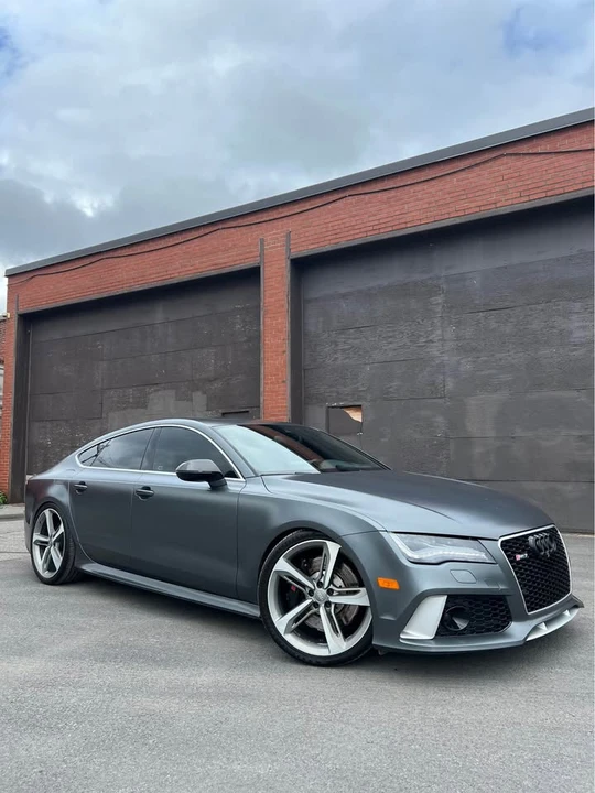 2014 Audi C7 RS7 - Image 6 of 10