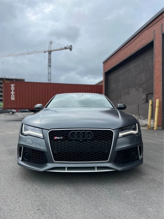 2014 Audi C7 RS7 - Image 8 of 10