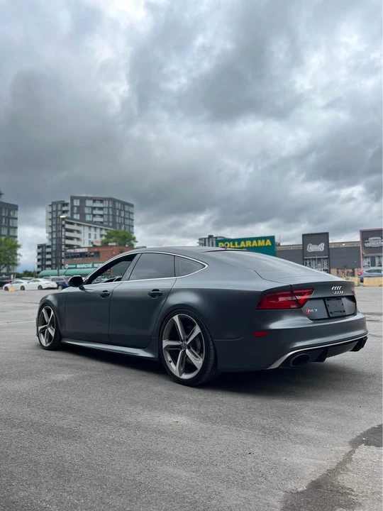 2014 Audi C7 RS7 - Image 3 of 10