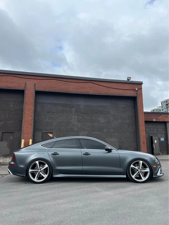 2014 Audi C7 RS7 - Image 5 of 10