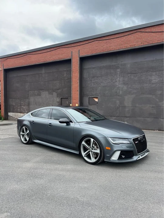 2014 Audi C7 RS7 - Image 7 of 10