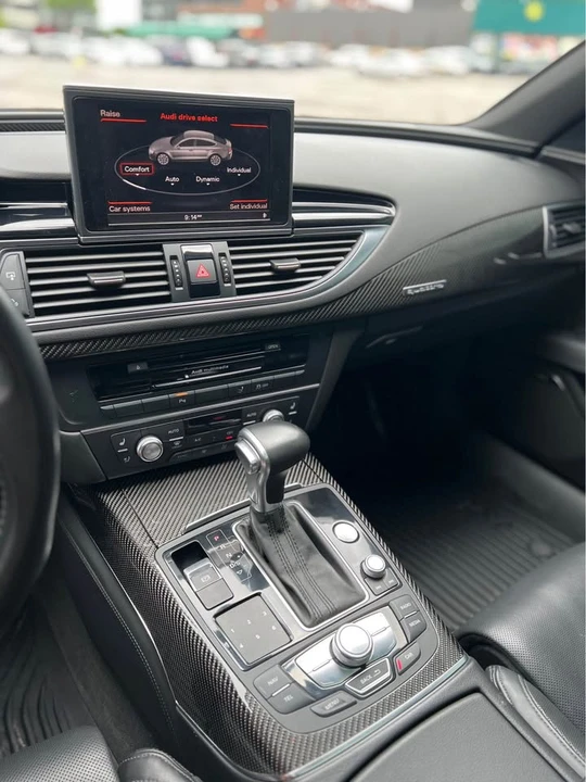 2014 Audi C7 RS7 - Image 10 of 10