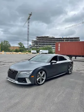 2014 Audi RS 7