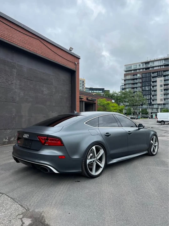 2014 Audi C7 RS7 - Image 4 of 10