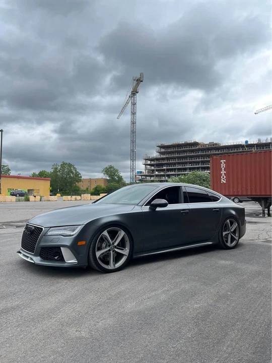 2014 Audi C7 RS7 - Image 2 of 10