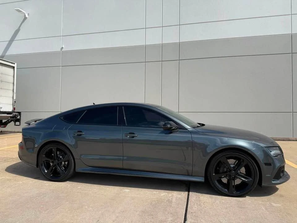 2014 Audi C7 RS7 - Image 5 of 13