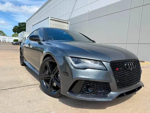 2014 Audi RS 7