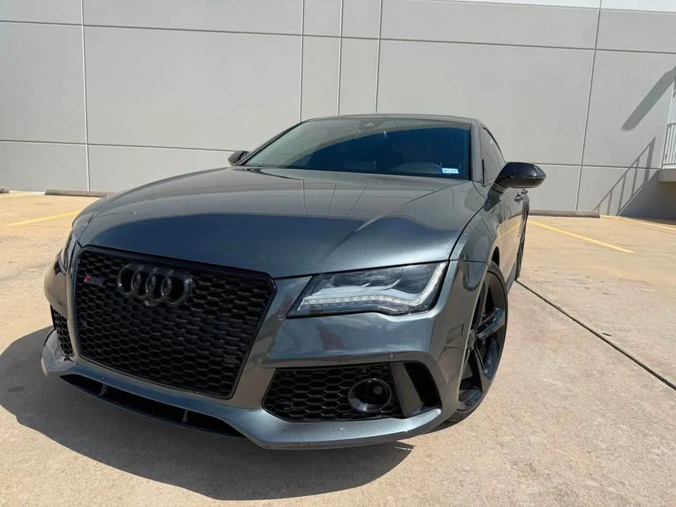 2014 Audi C7 RS7 - Image 2 of 13