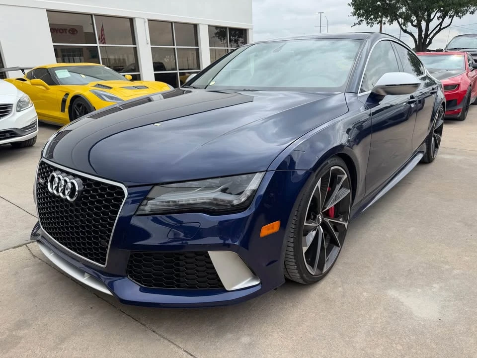 2014 Audi C7 RS7 - Image 2 of 6