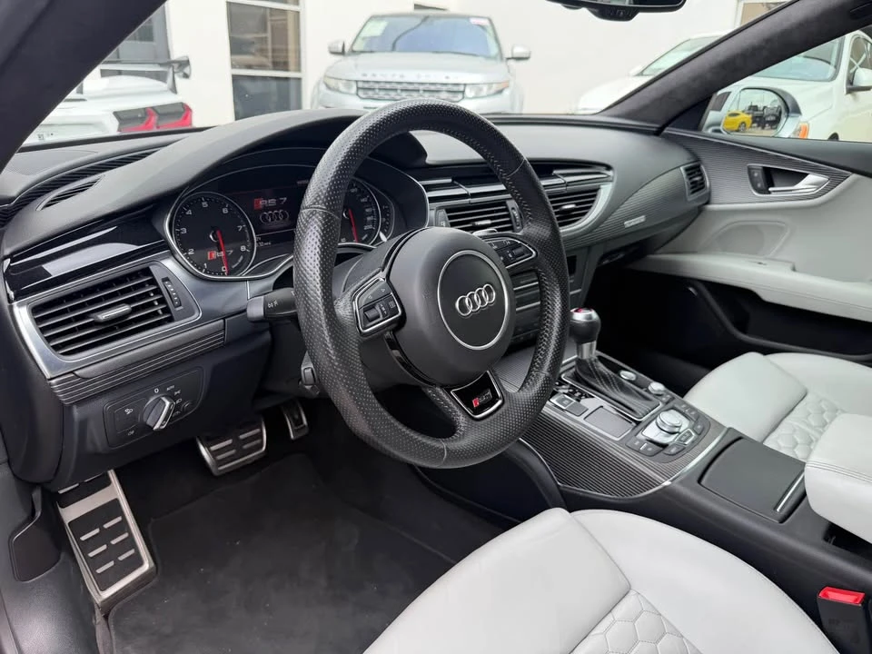 2014 Audi C7 RS7 - Image 5 of 6