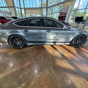 2014 Audi RS 7 Prestige