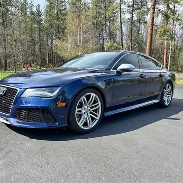 2014 Audi RS 7 Prestige