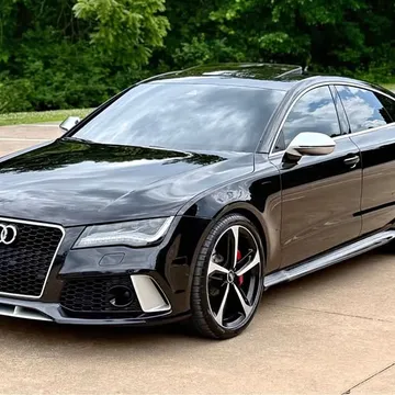 2014 Audi RS 7 Prestige