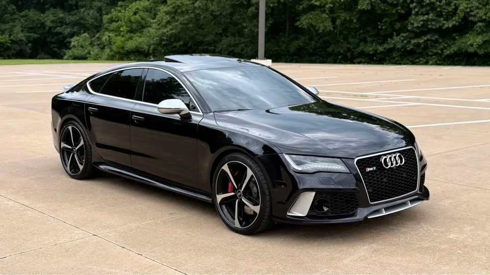 2014 Audi C7 RS7 - Image 3 of 16