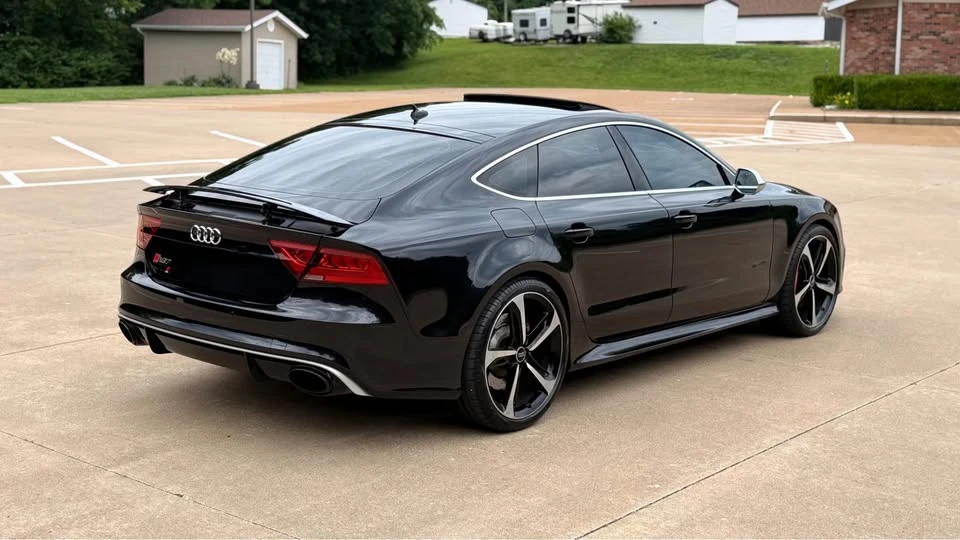 2014 Audi C7 RS7 - Image 5 of 16