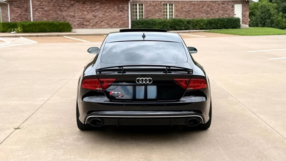 2014 Audi C7 RS7 - Image 6 of 16