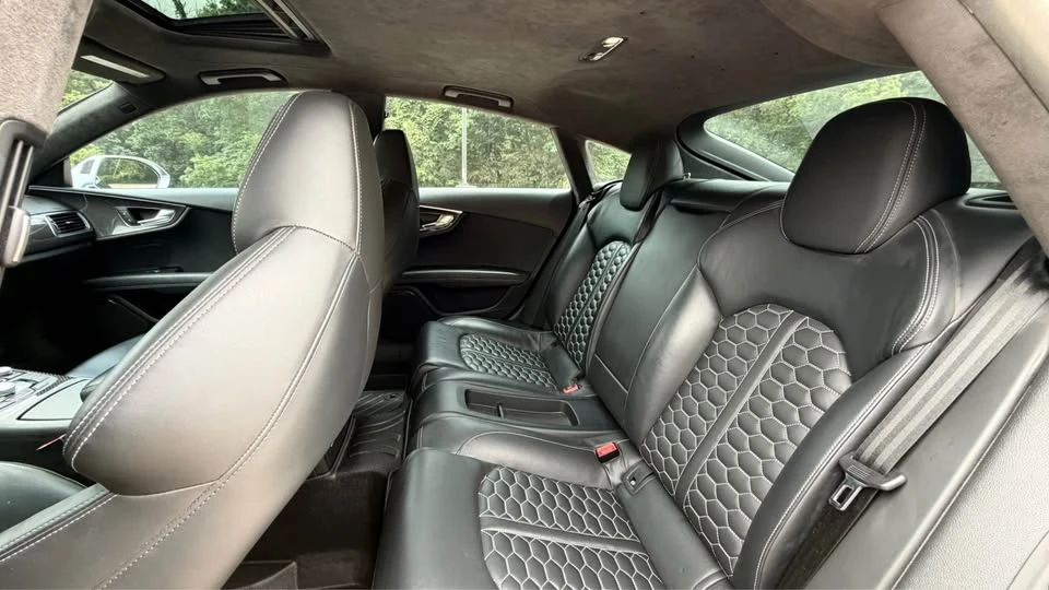 2014 Audi C7 RS7 - Image 12 of 16