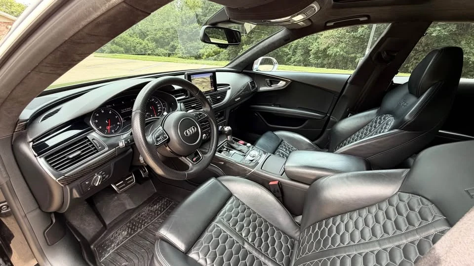2014 Audi C7 RS7 - Image 11 of 16