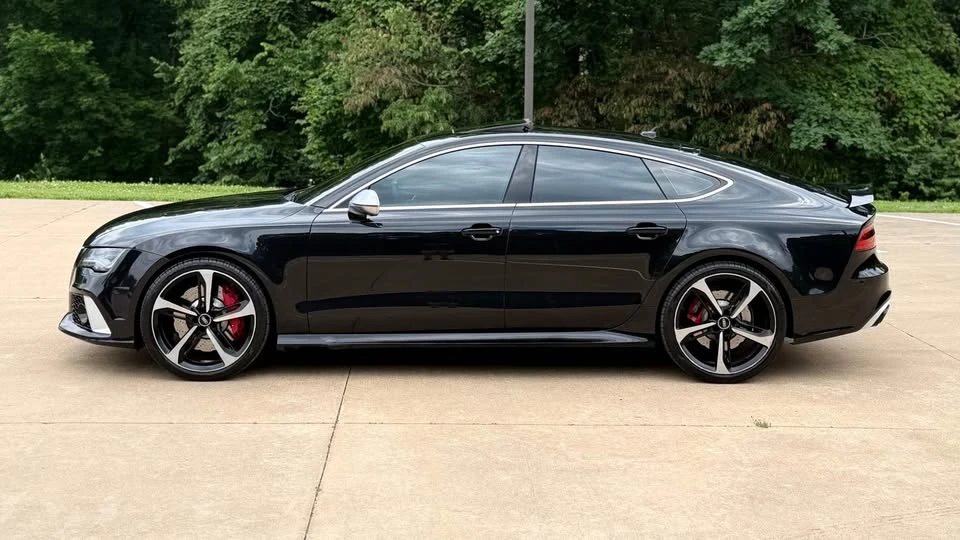 2014 Audi C7 RS7 - Image 8 of 16