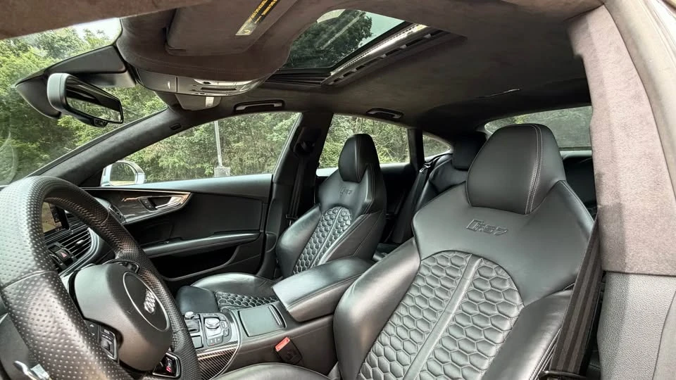 2014 Audi C7 RS7 - Image 13 of 16