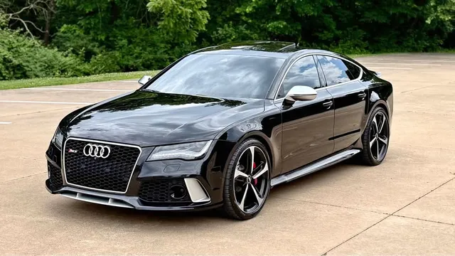 2014 Audi RS 7 Prestige